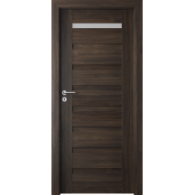 Porta Verte PREMIUM D.1 Dub Tmavý 